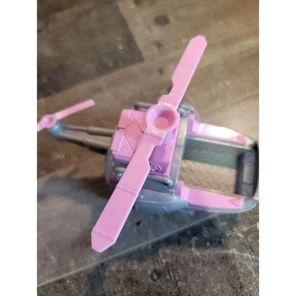 SML pink Paw patrol helicopter skye toy figure - Picture 2 of 8